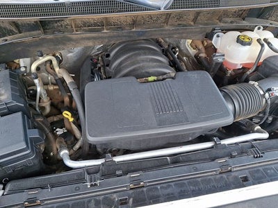 2022 Chevrolet Silverado 1500 LTD 4WD Crew Cab Short Bed LTZ