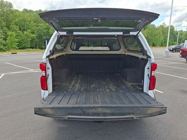 2022 Chevrolet Silverado 1500 LTD 4WD Crew Cab Short Bed LTZ