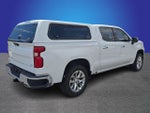 2022 Chevrolet Silverado 1500 LTD 4WD Crew Cab Short Bed LTZ