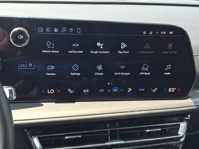 2024 Chevrolet Traverse FWD LS