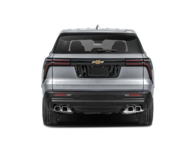 2024 Chevrolet Traverse FWD LS