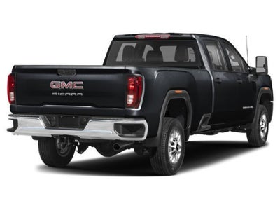 2024 GMC Sierra 2500HD 4WD Crew Cab Standard Bed AT4