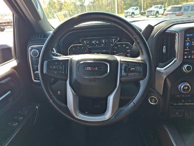 2023 GMC Sierra 3500HD 4WD Crew Cab Long Bed SLT