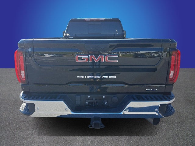2023 GMC Sierra 3500HD 4WD Crew Cab Long Bed SLT