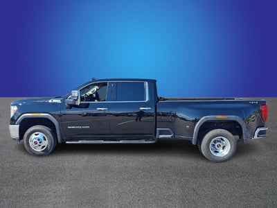 2023 GMC Sierra 3500HD 4WD Crew Cab Long Bed SLT