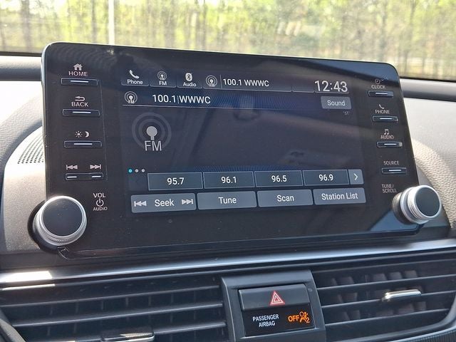 2022 Honda Accord Sport Special Edition