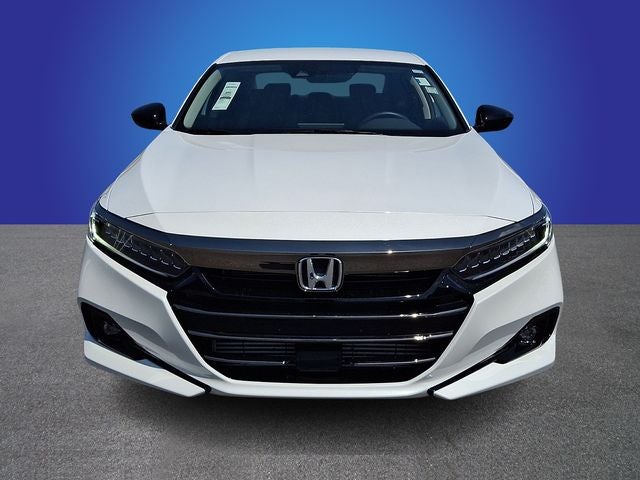 2022 Honda Accord Sport Special Edition