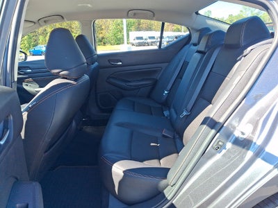 2020 Nissan Altima SR FWD