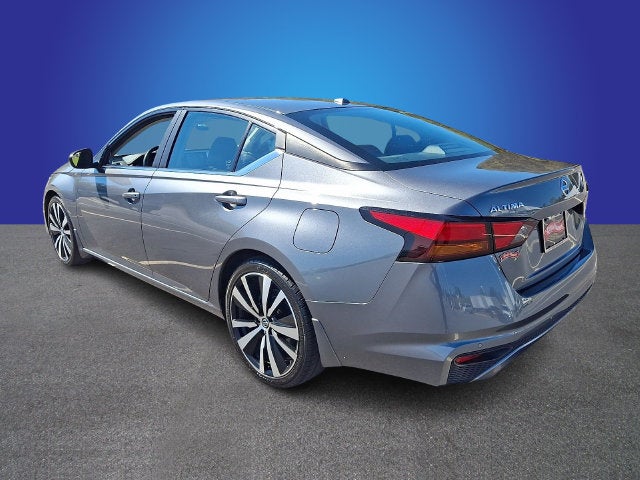 2020 Nissan Altima SR FWD