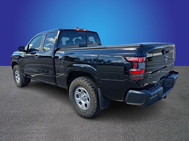 2026 Nissan Frontier King Cab S 4x4