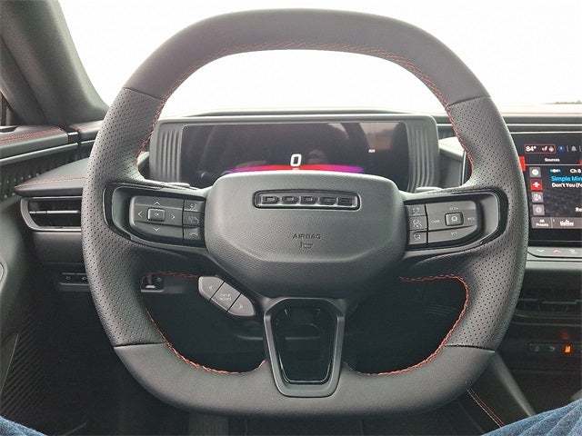 2026 Dodge Charger CHARGER SCAT PACK 2-DOOR AWD