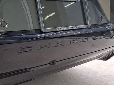 2026 Dodge Charger CHARGER SCAT PACK 2-DOOR AWD