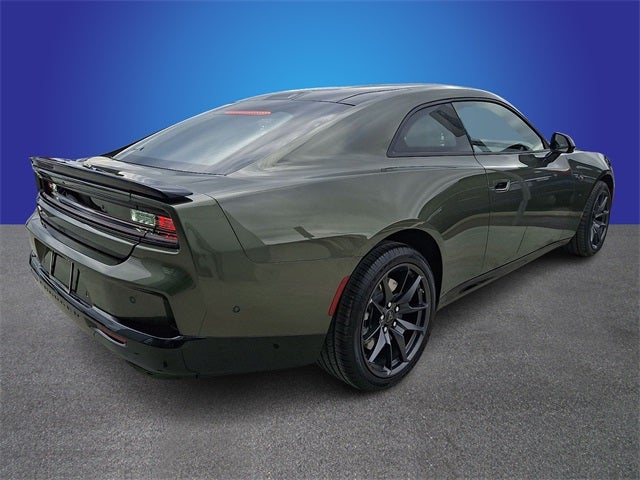 2026 Dodge Charger CHARGER SCAT PACK 2-DOOR AWD