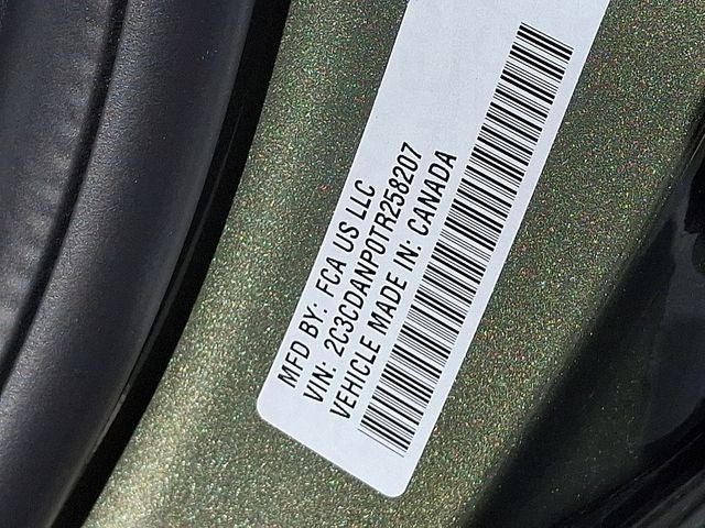 2026 Dodge Charger CHARGER R/T PLUS 4-DOOR AWD