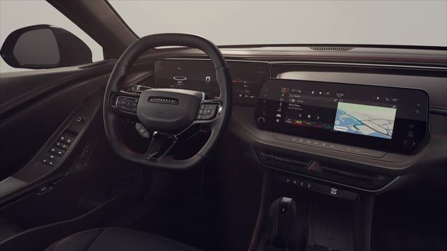 2026 Dodge Charger CHARGER R/T PLUS 4-DOOR AWD