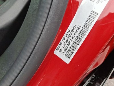 2026 Dodge Charger CHARGER R/T 4-DOOR AWD