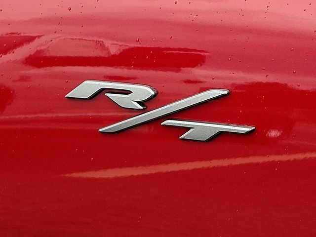 2026 Dodge Charger CHARGER R/T 4-DOOR AWD