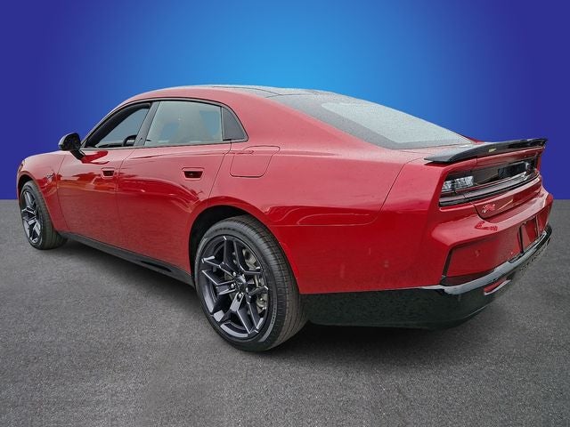 2026 Dodge Charger CHARGER R/T 4-DOOR AWD