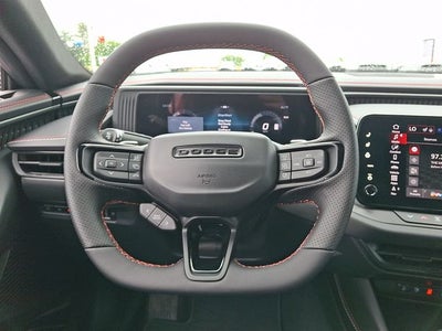 2026 Dodge Charger CHARGER R/T 4-DOOR AWD