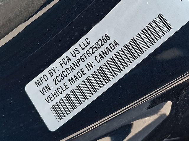 2026 Dodge Charger CHARGER R/T PLUS 4-DOOR AWD