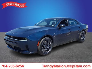 2026 Dodge Charger CHARGER R/T PLUS 4-DOOR AWD