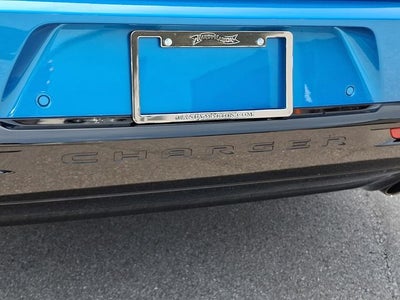 2026 Dodge Charger CHARGER R/T PLUS 4-DOOR AWD