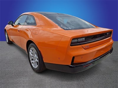 2025 Dodge Charger CHARGER 2-DOOR DAYTONA R/T AWD