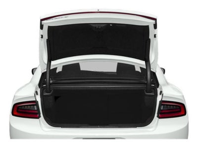 2019 Dodge Charger SXT RWD