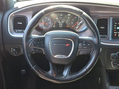 2019 Dodge Charger SXT RWD