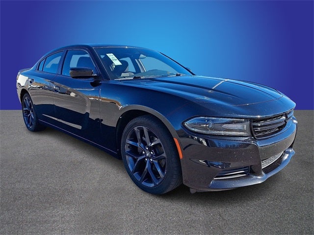 2020 Dodge Charger SXT RWD