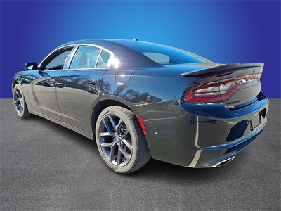 2020 Dodge Charger SXT RWD