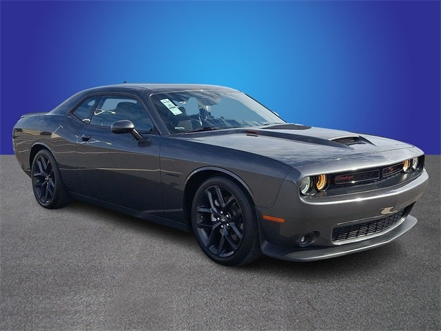 2022 Dodge Challenger R/T