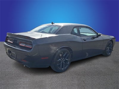 2022 Dodge Challenger R/T
