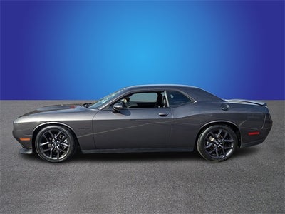2022 Dodge Challenger R/T