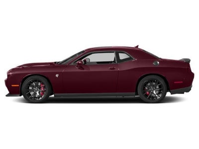 2018 Dodge Challenger SRT Hellcat Widebody