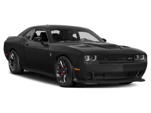2018 Dodge Challenger SRT Hellcat Widebody