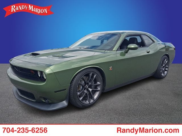 2022 Dodge Challenger