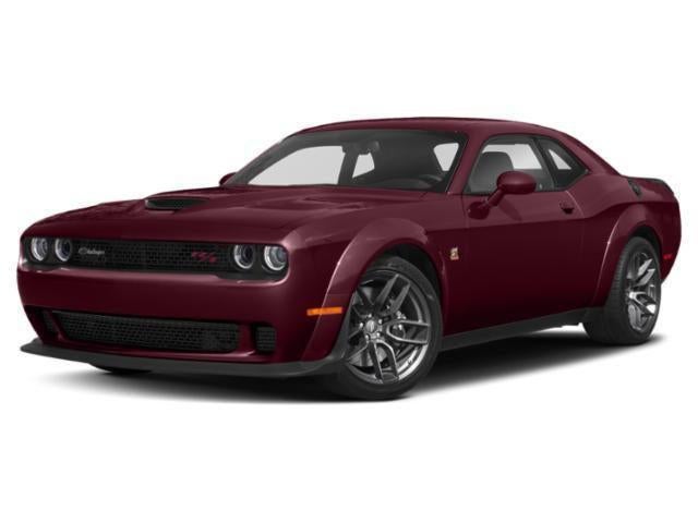 2020 Dodge Challenger R/T