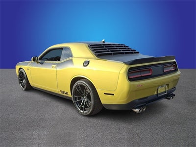 2021 Dodge Challenger R/T Scat Pack