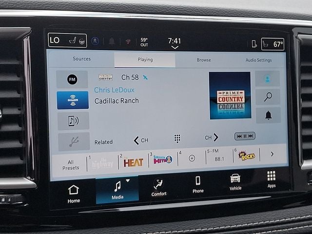 2026 Chrysler Pacifica PACIFICA SELECT