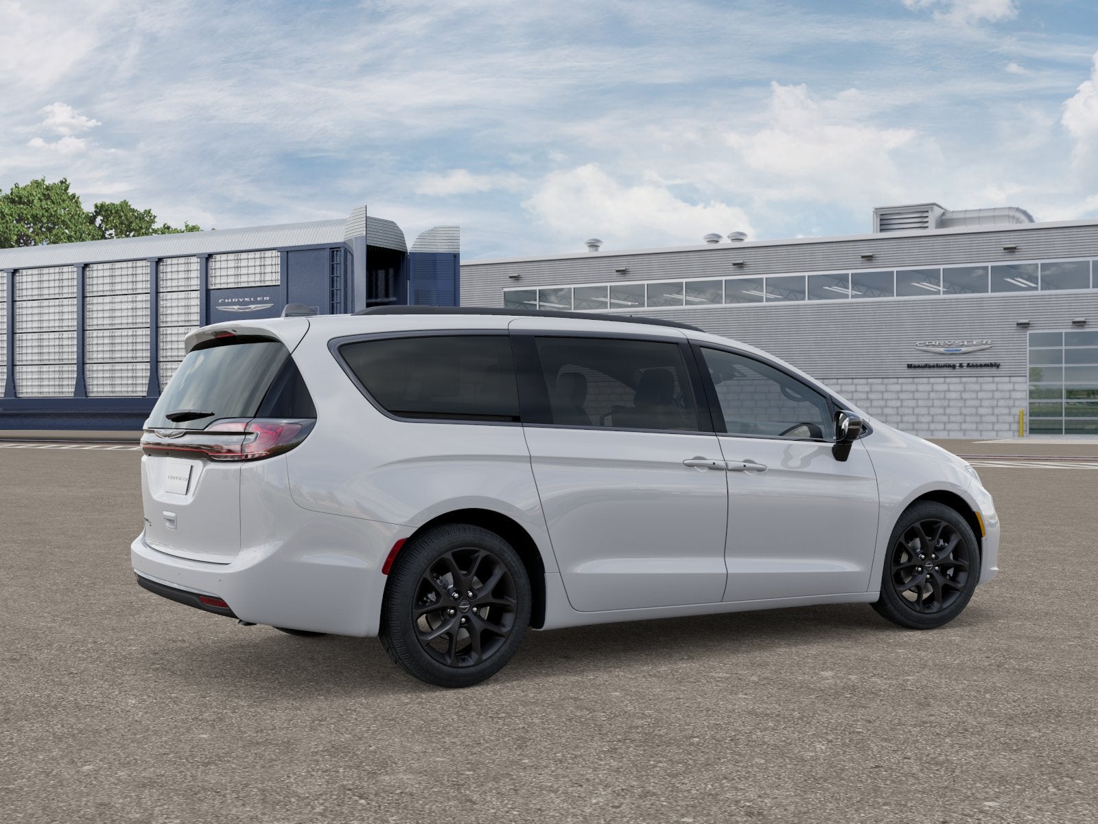 2026 Chrysler Pacifica PACIFICA SELECT