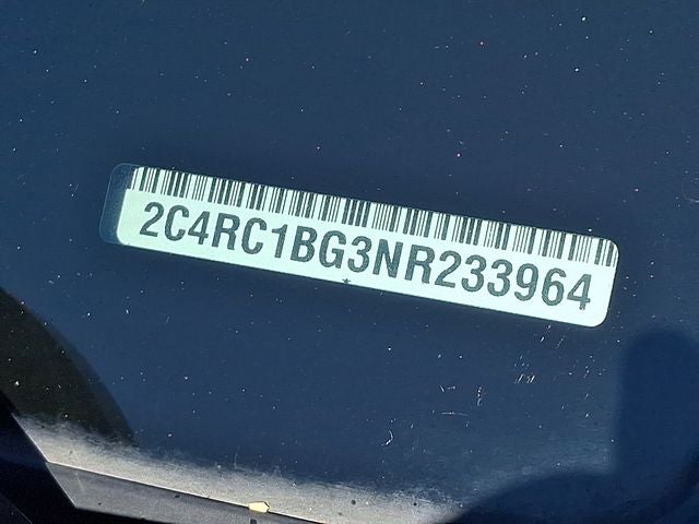 2022 Chrysler Pacifica Touring L