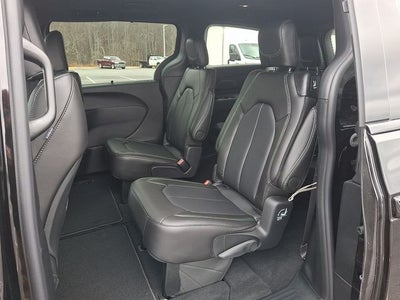 2026 Chrysler Pacifica PACIFICA SELECT