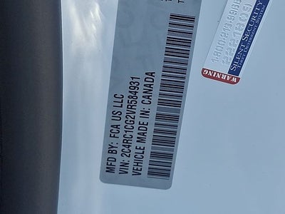 2027 Chrysler Pacifica PACIFICA LX