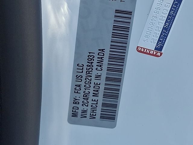 2027 Chrysler Pacifica PACIFICA LX