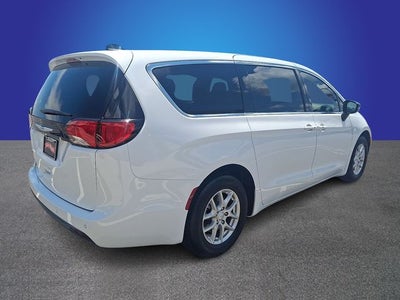 2027 Chrysler Pacifica PACIFICA LX