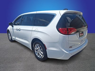 2027 Chrysler Pacifica PACIFICA LX