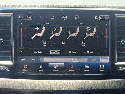 2027 Chrysler Pacifica PACIFICA LX