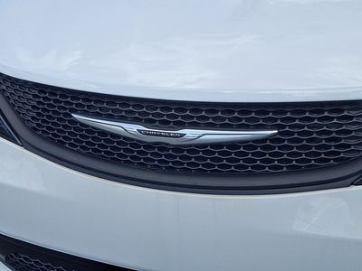 2026 Chrysler Voyager VOYAGER LX