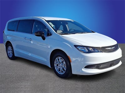 2026 Chrysler Voyager VOYAGER LX